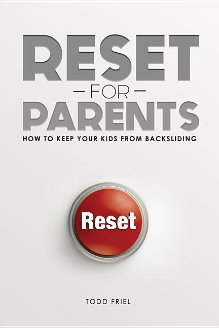 Vorderes Coverbild Reset for Parents