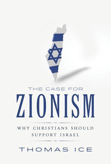 Vorderes Coverbild The Case for Zionism