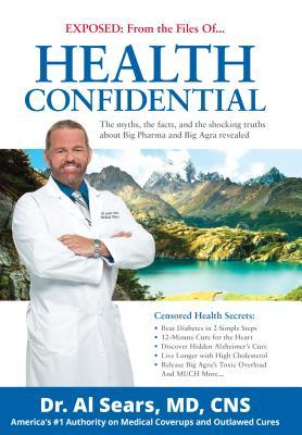 Vorderes Coverbild Health Confidential