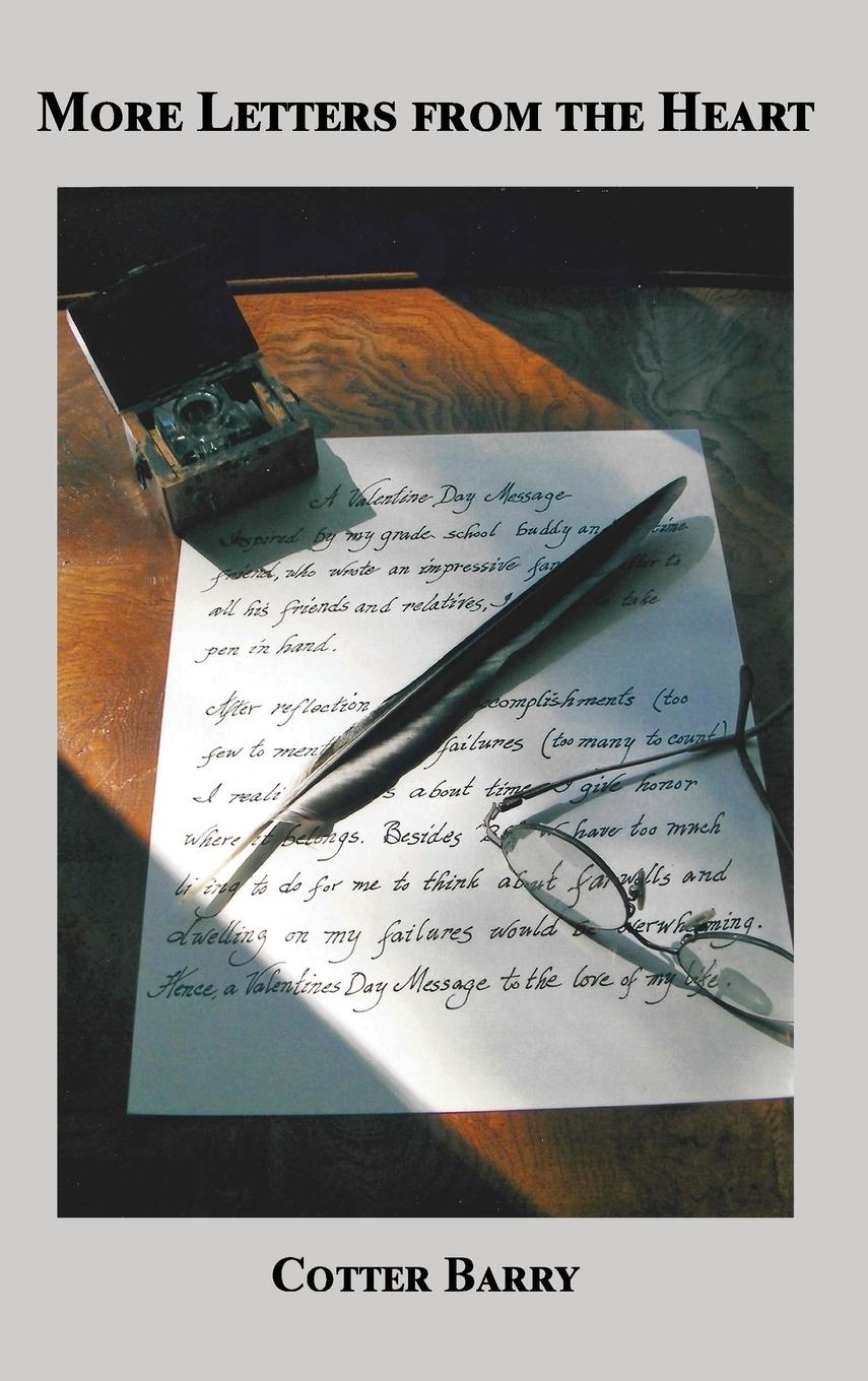 Vorderes Coverbild More Letters from the Heart