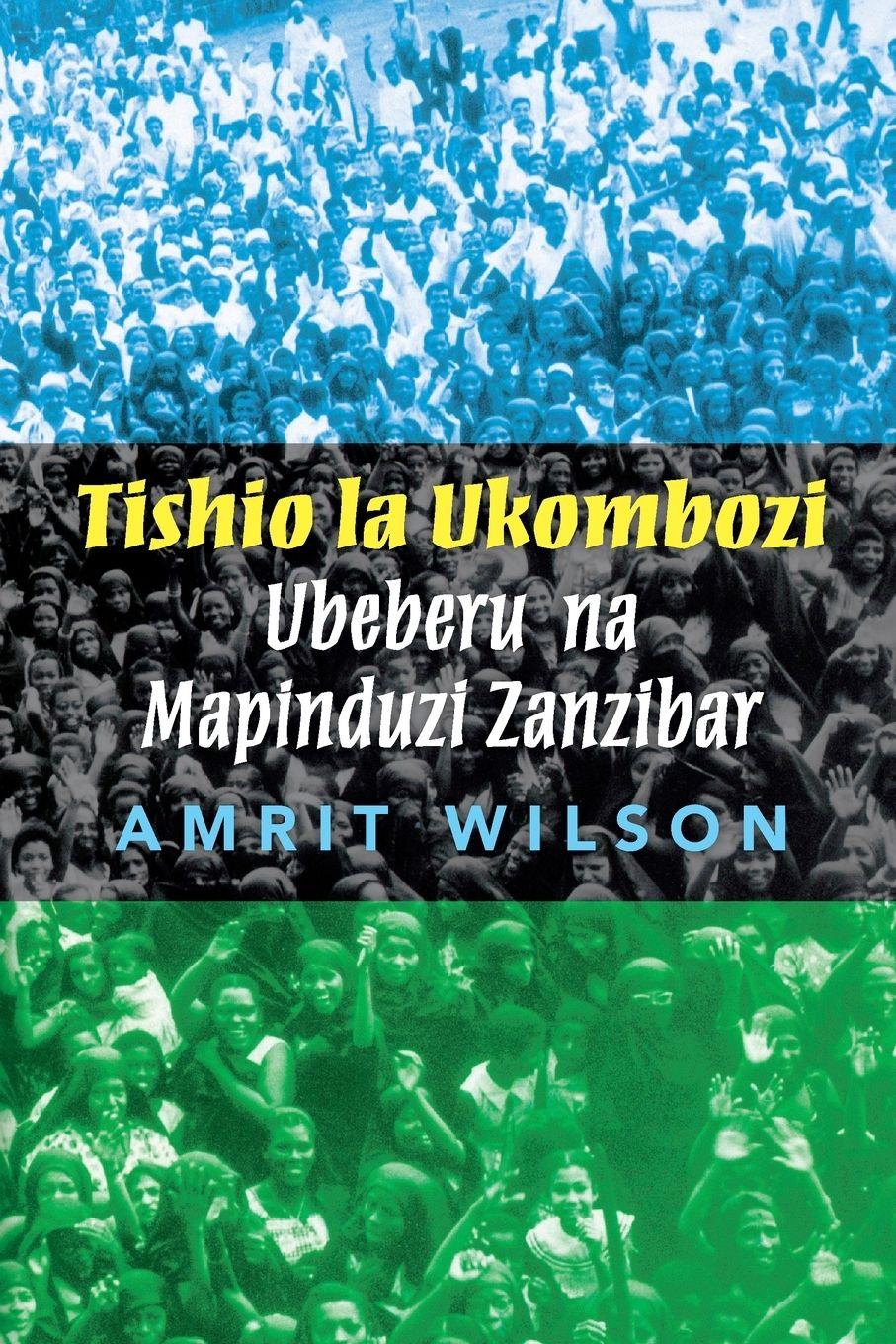 Vorderes Coverbild Tishio la Ukombozi