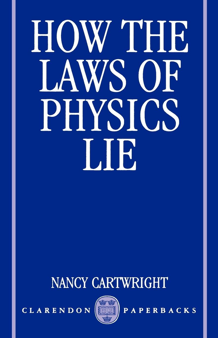 Vorderes Coverbild How the Laws of Physics Lie