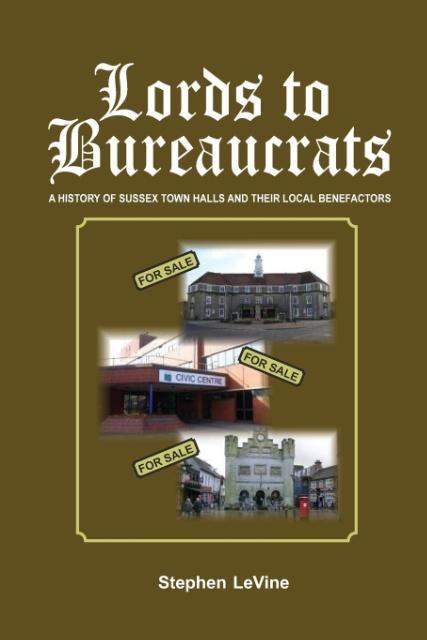 Vorderes Coverbild Lords to Bureaucrats