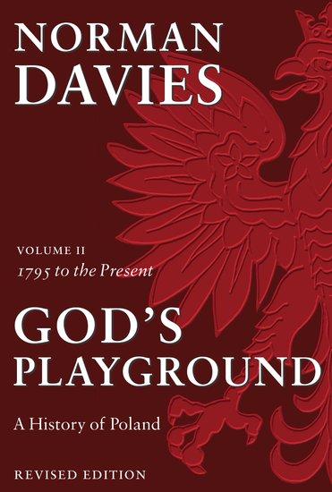 Vorderes Coverbild God's Playground A History of Poland