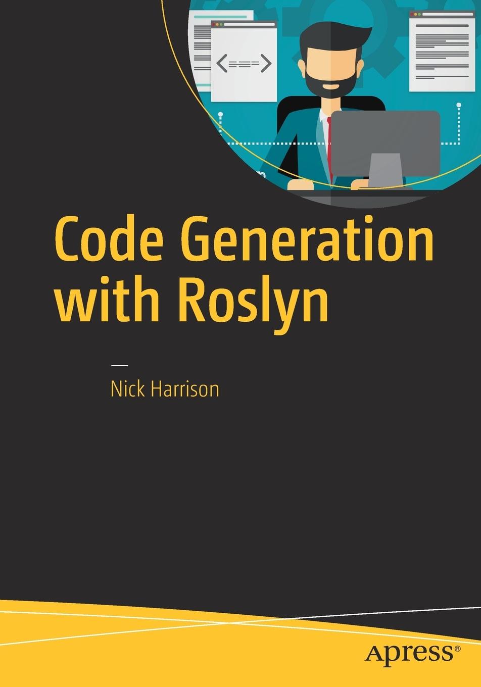 Vorderes Coverbild Code Generation with Roslyn
