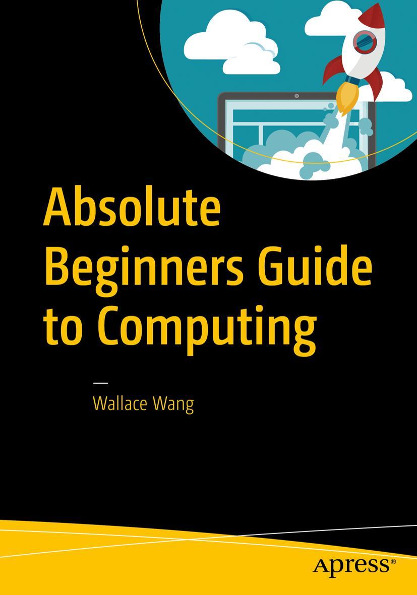 Vorderes Coverbild Absolute Beginners Guide to Computing
