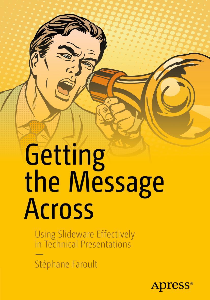 Vorderes Coverbild Getting the Message Across