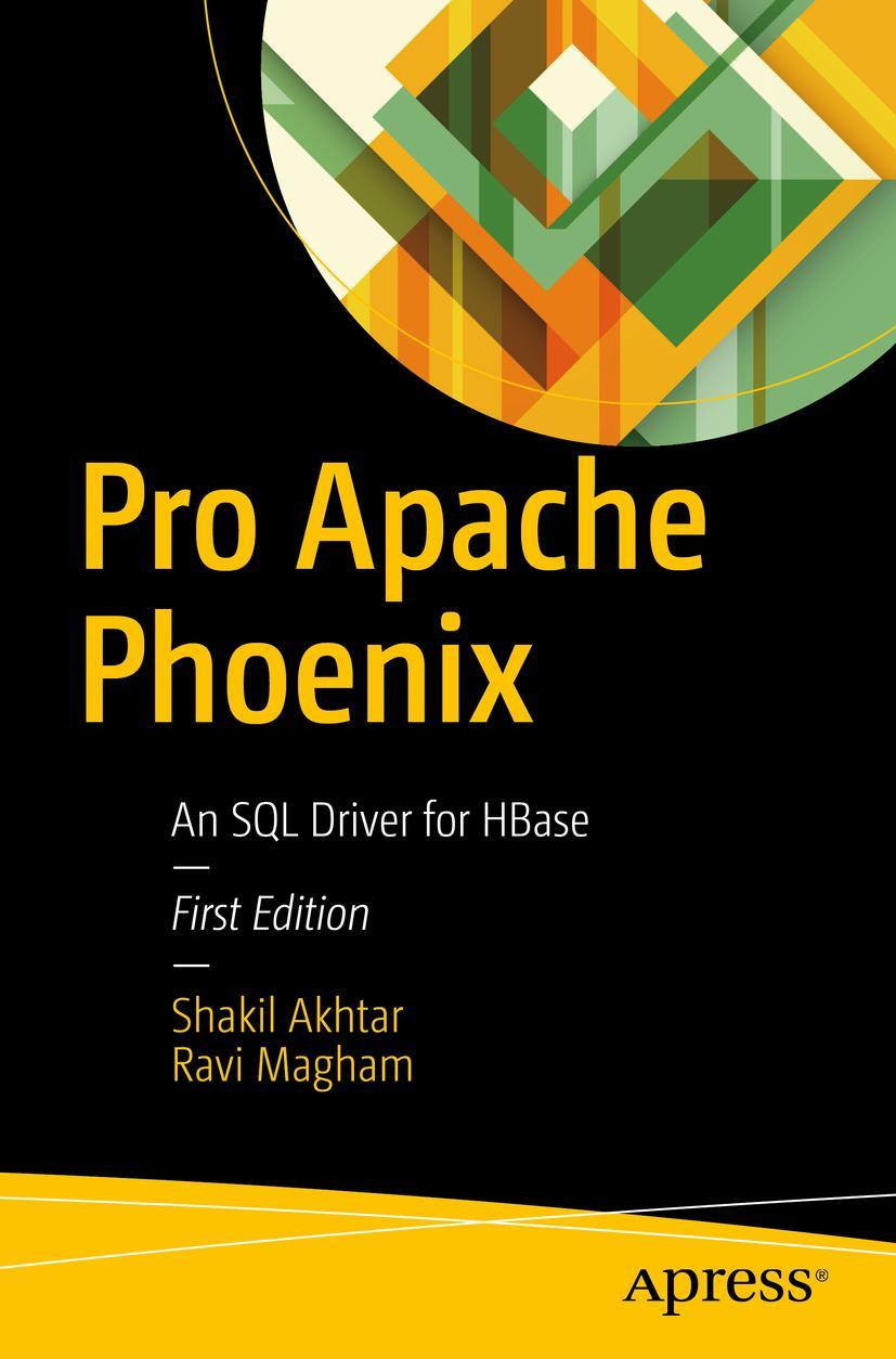 Vorderes Coverbild Pro Apache Phoenix