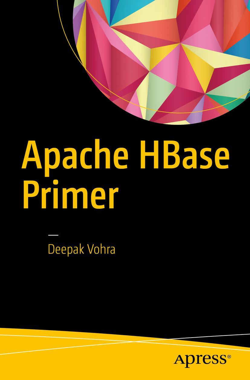 Vorderes Coverbild Apache HBase Primer
