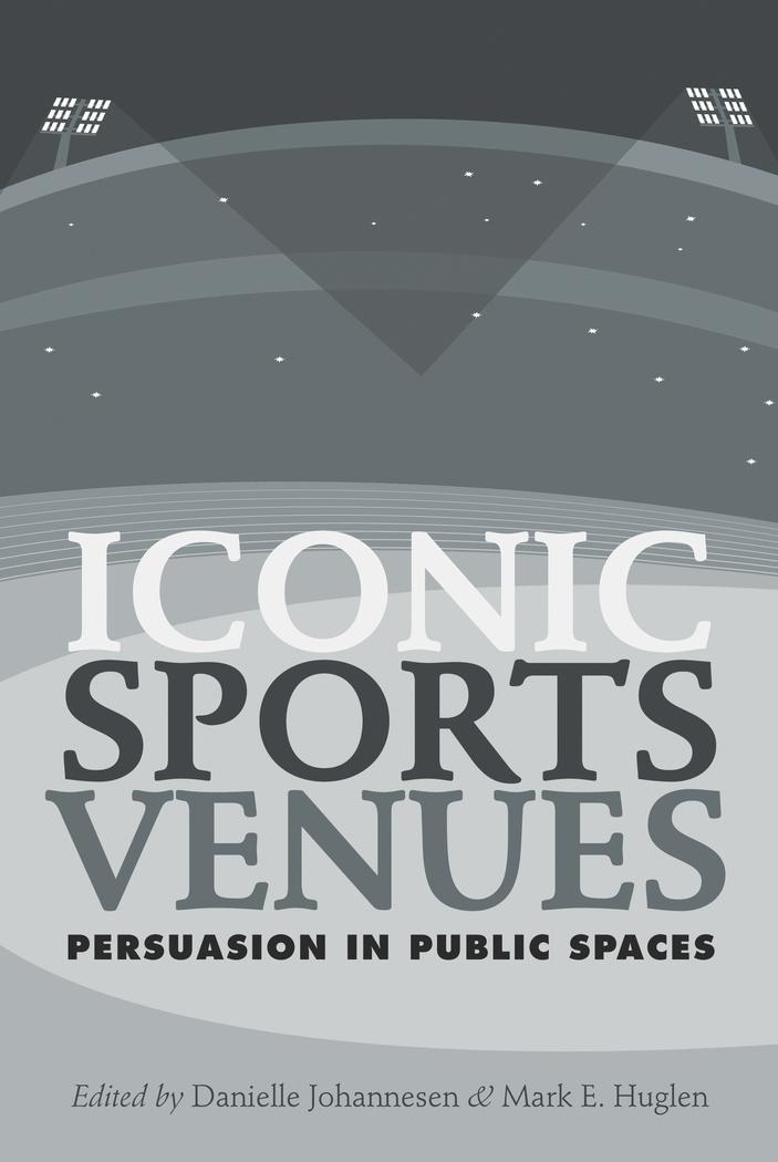 Vorderes Coverbild Iconic Sports Venues