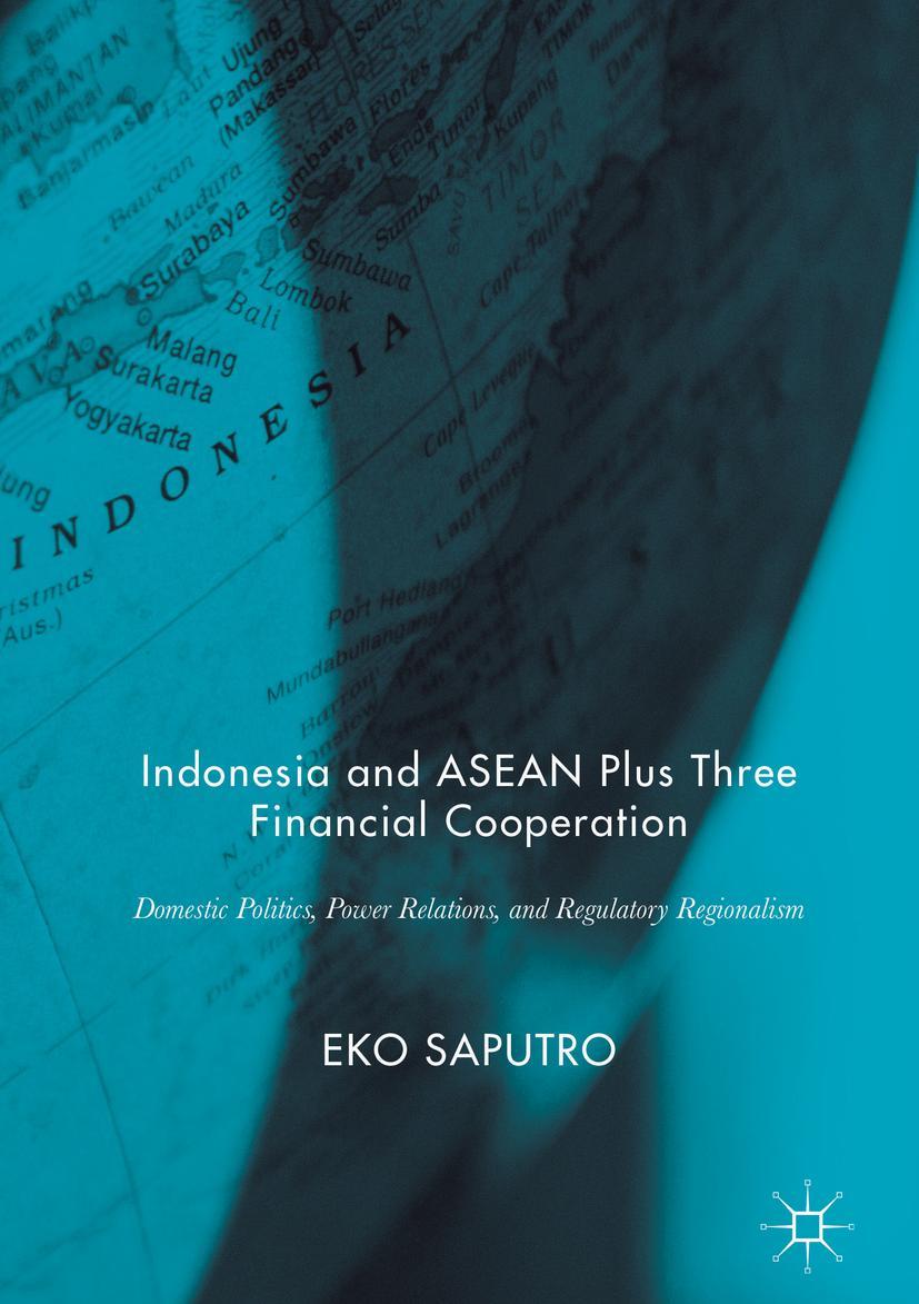 Vorderes Coverbild Indonesia and ASEAN Plus Three Financial Cooperation