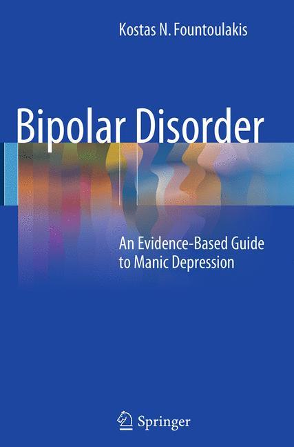Vorderes Coverbild Bipolar Disorder