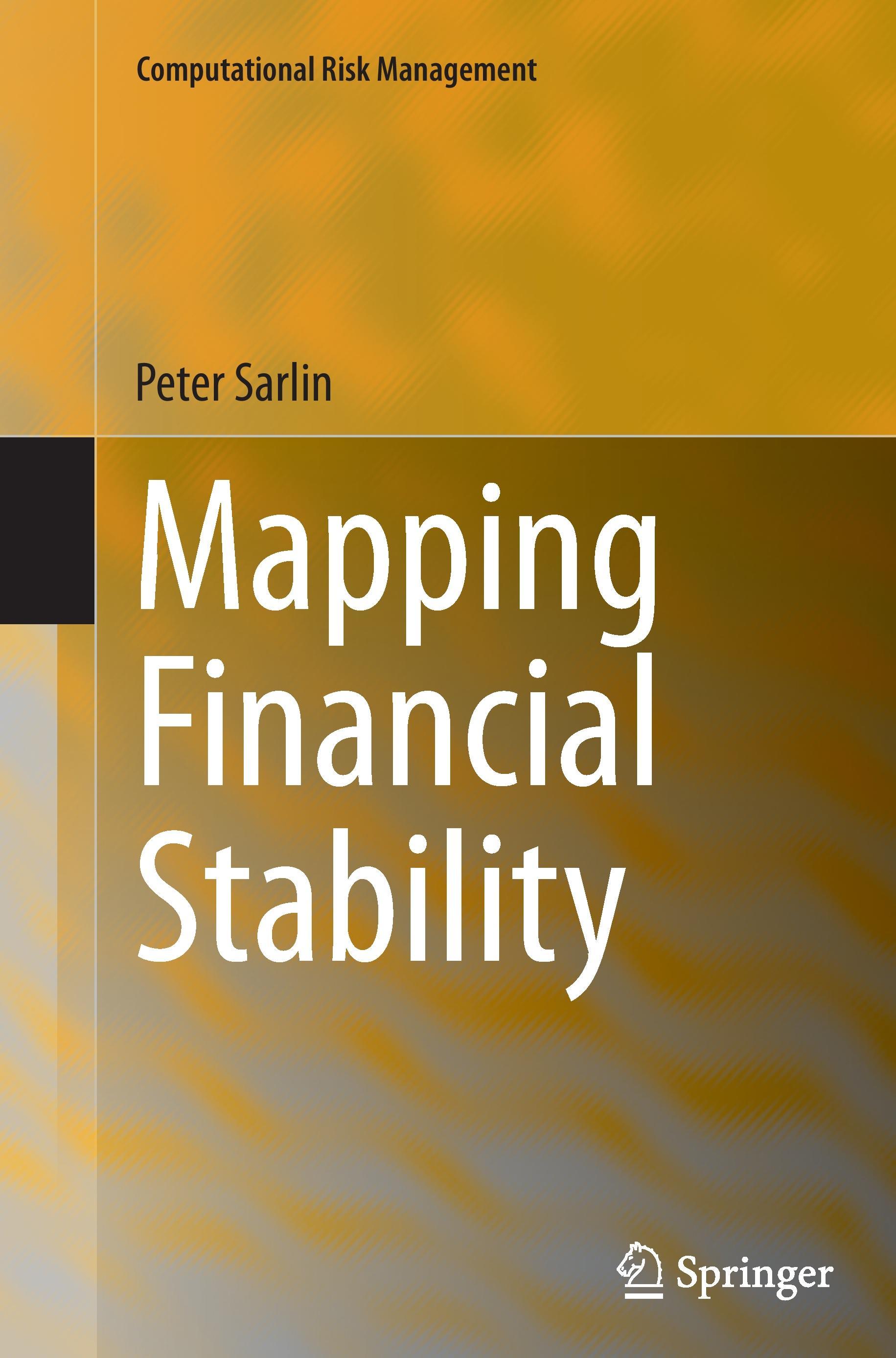 Vorderes Coverbild Mapping Financial Stability