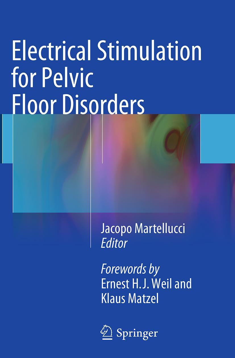 Vorderes Coverbild Electrical Stimulation for Pelvic Floor Disorders