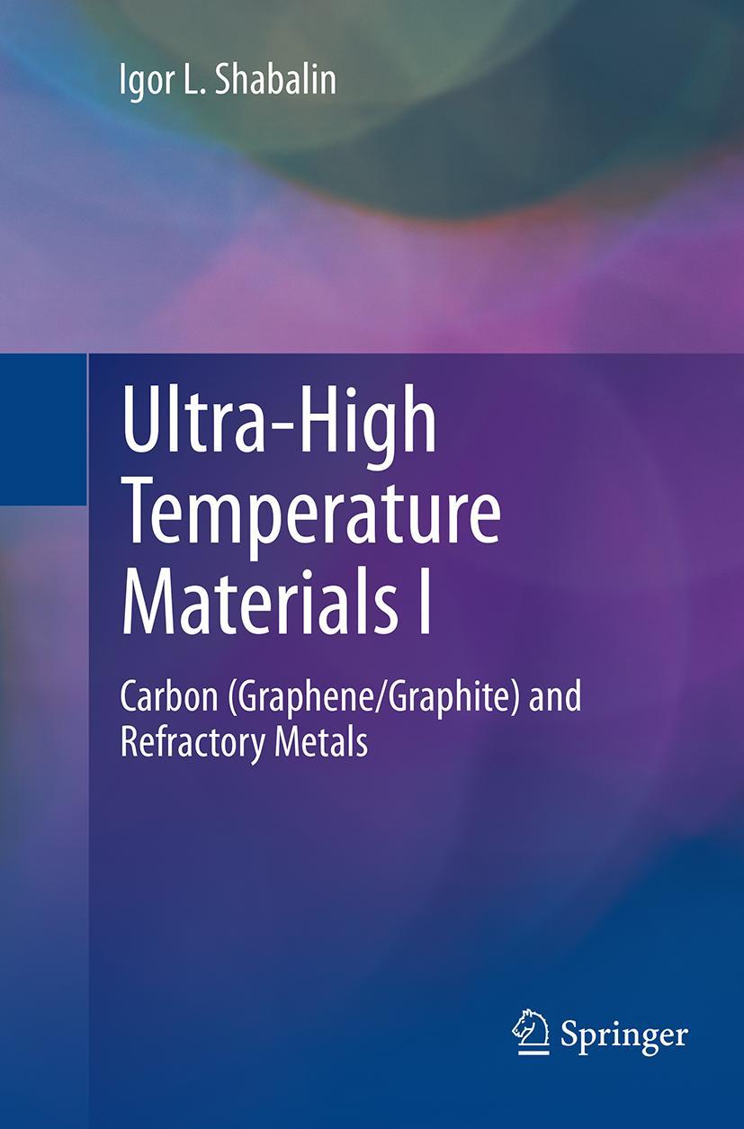 Vorderes Coverbild Ultra-High Temperature Materials I