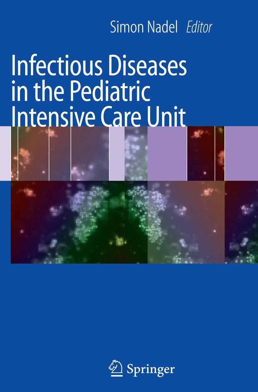 Vorderes Coverbild Infectious Diseases in the Pediatric Intensive Care Unit