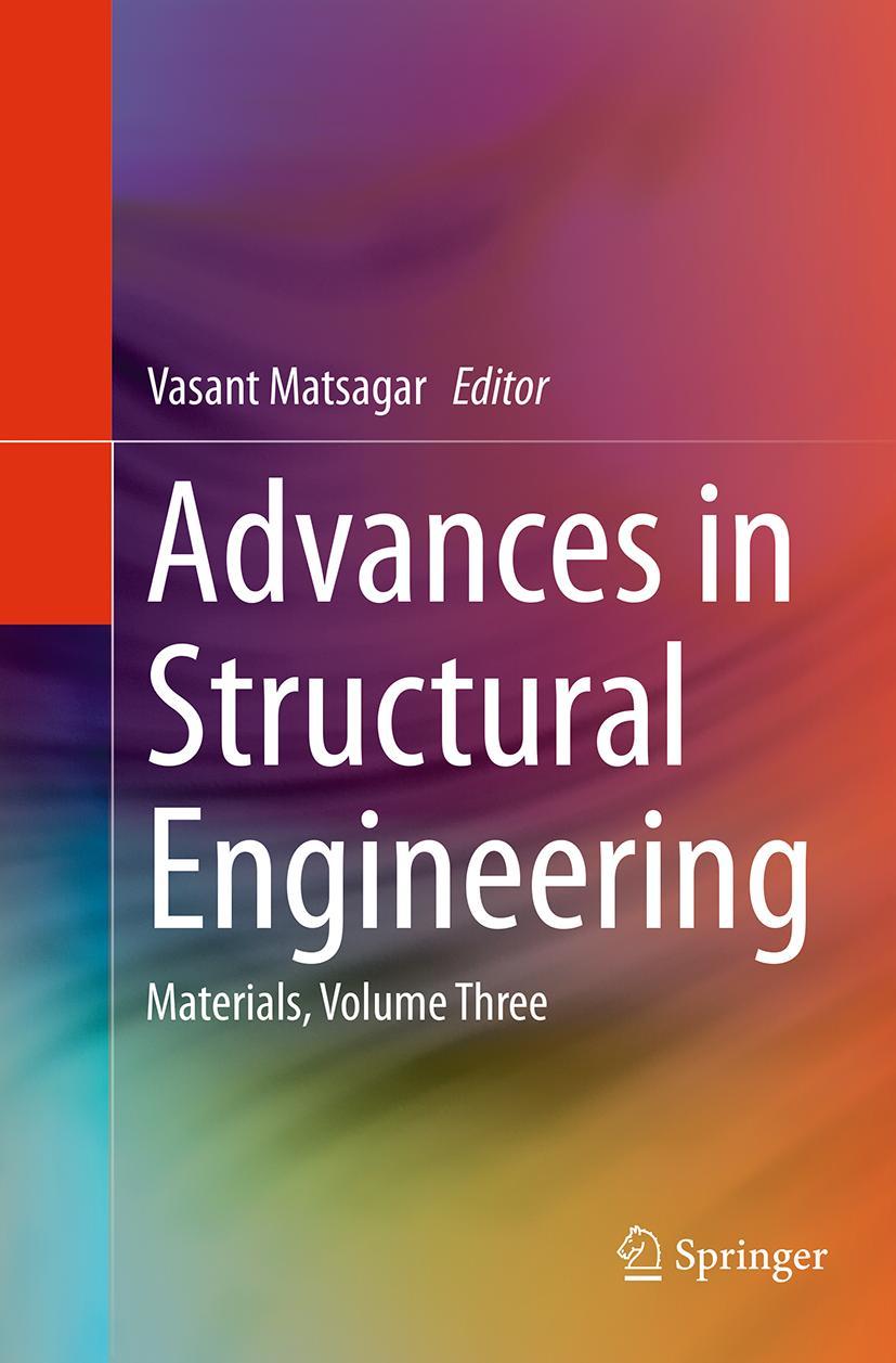 Vorderes Coverbild Advances in Structural Engineering