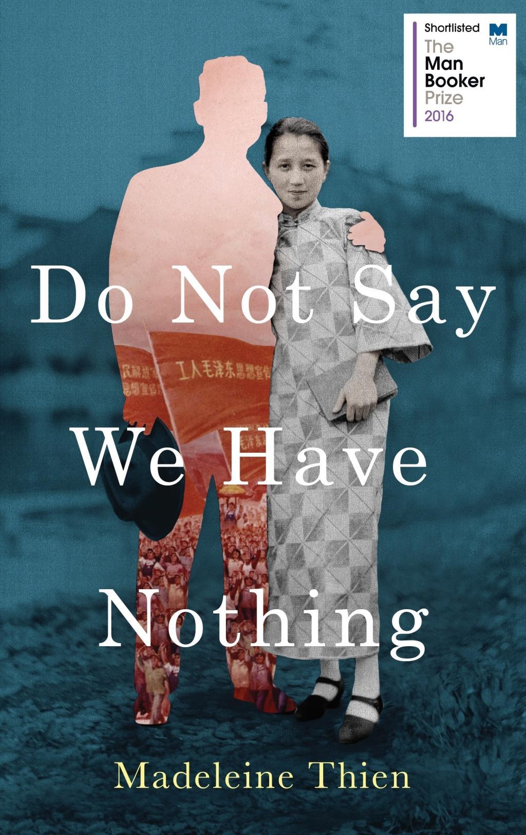 Vorderes Coverbild Do Not Say We Have Nothing