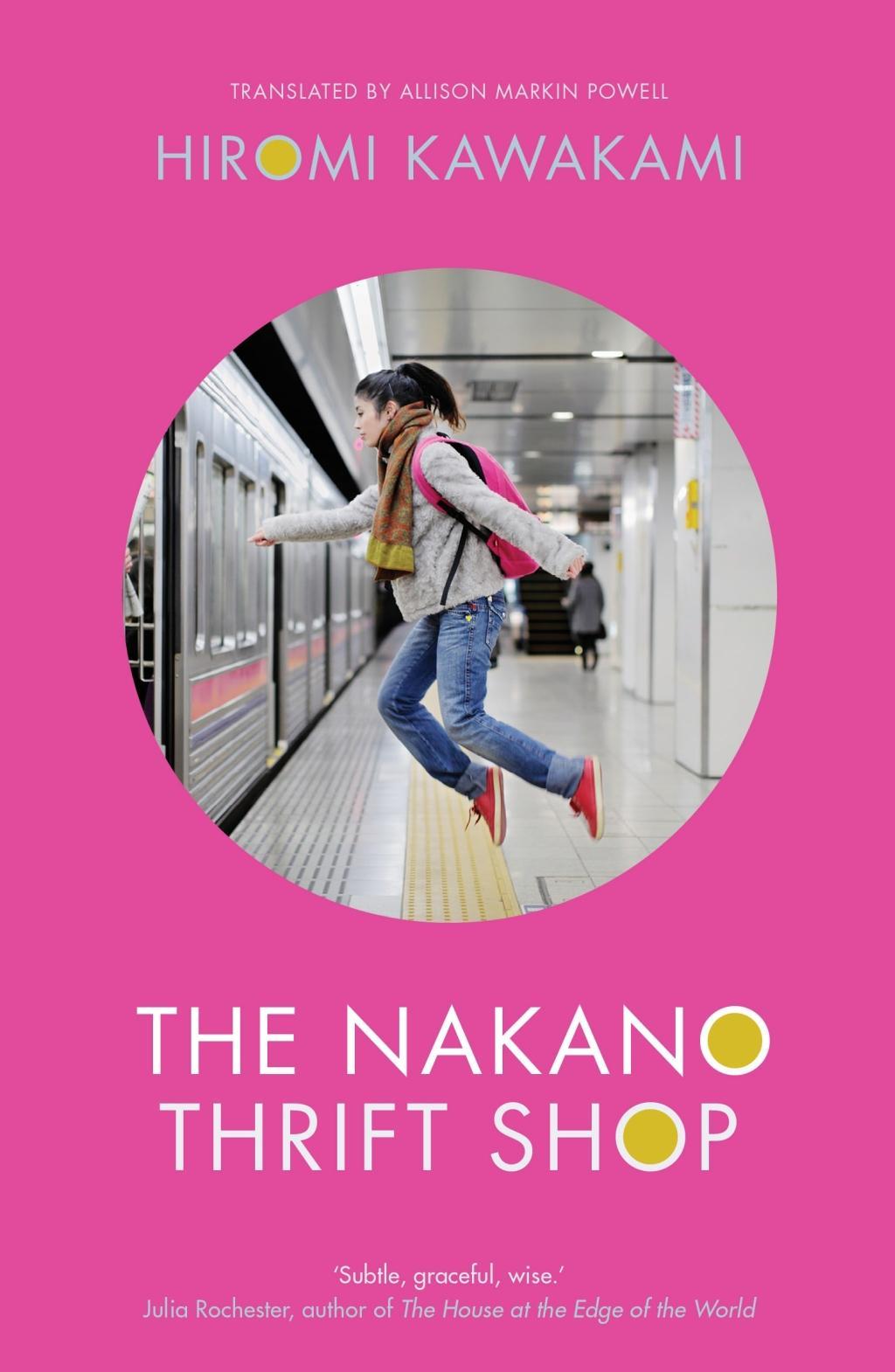 Vorderes Coverbild The Nakano Thrift Shop
