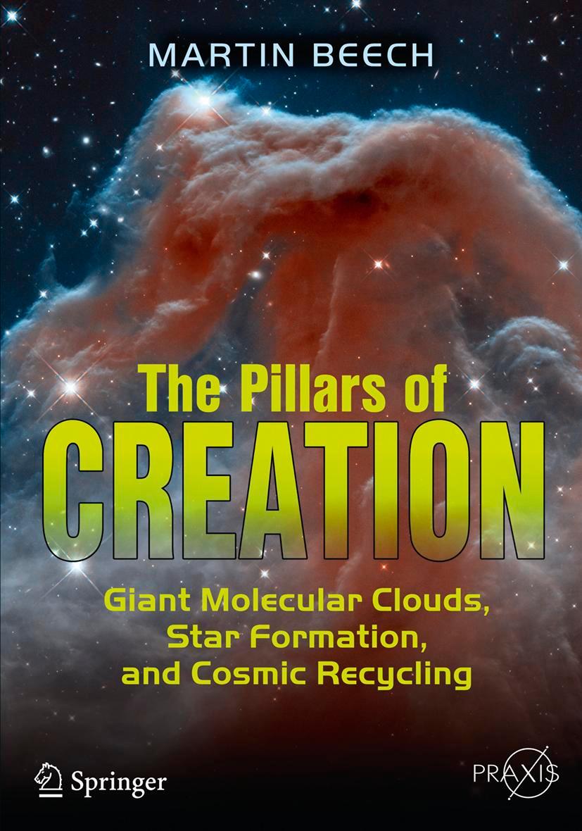 Vorderes Coverbild The Pillars of Creation