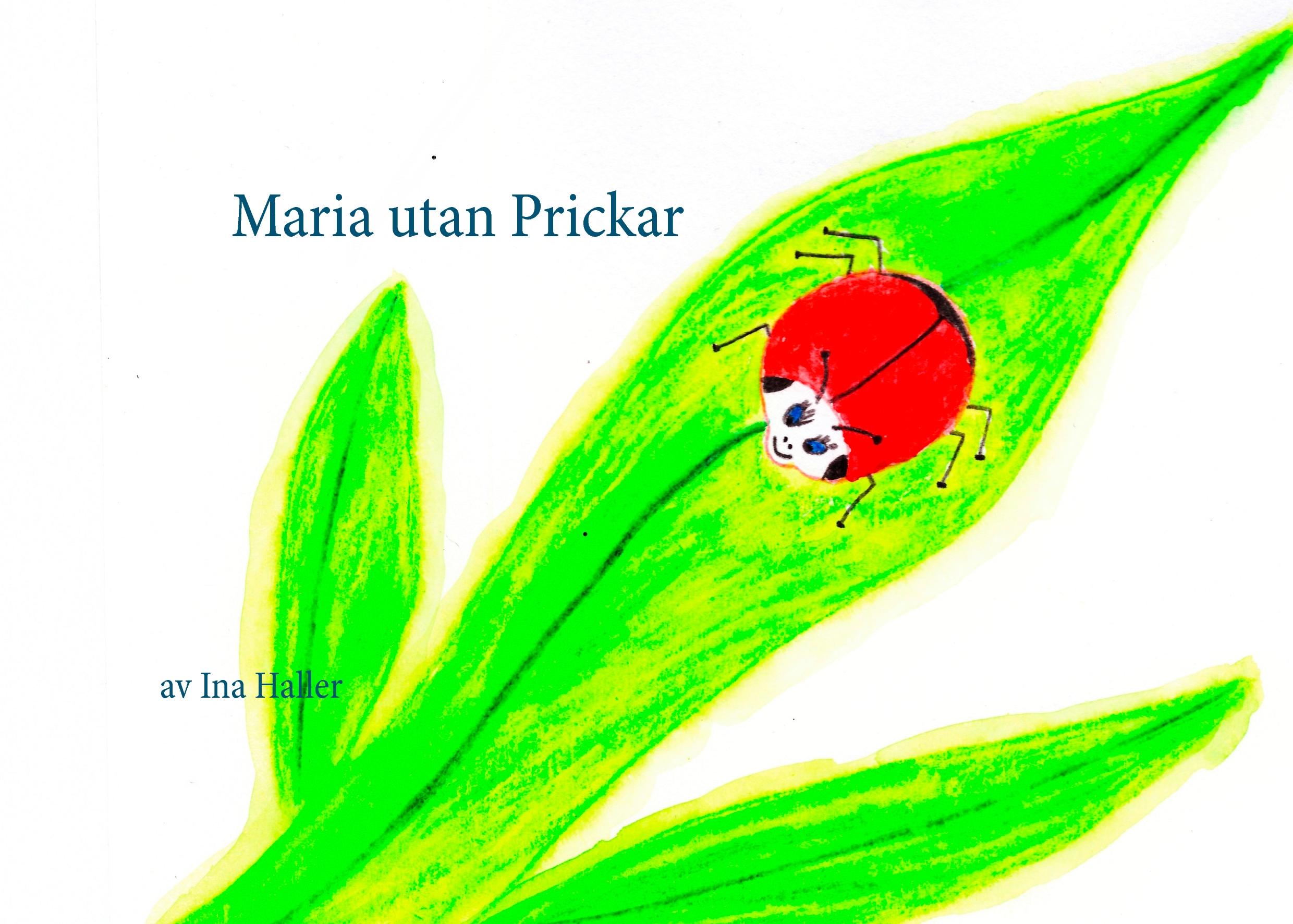 Vorderes Coverbild Maria utan Prickar