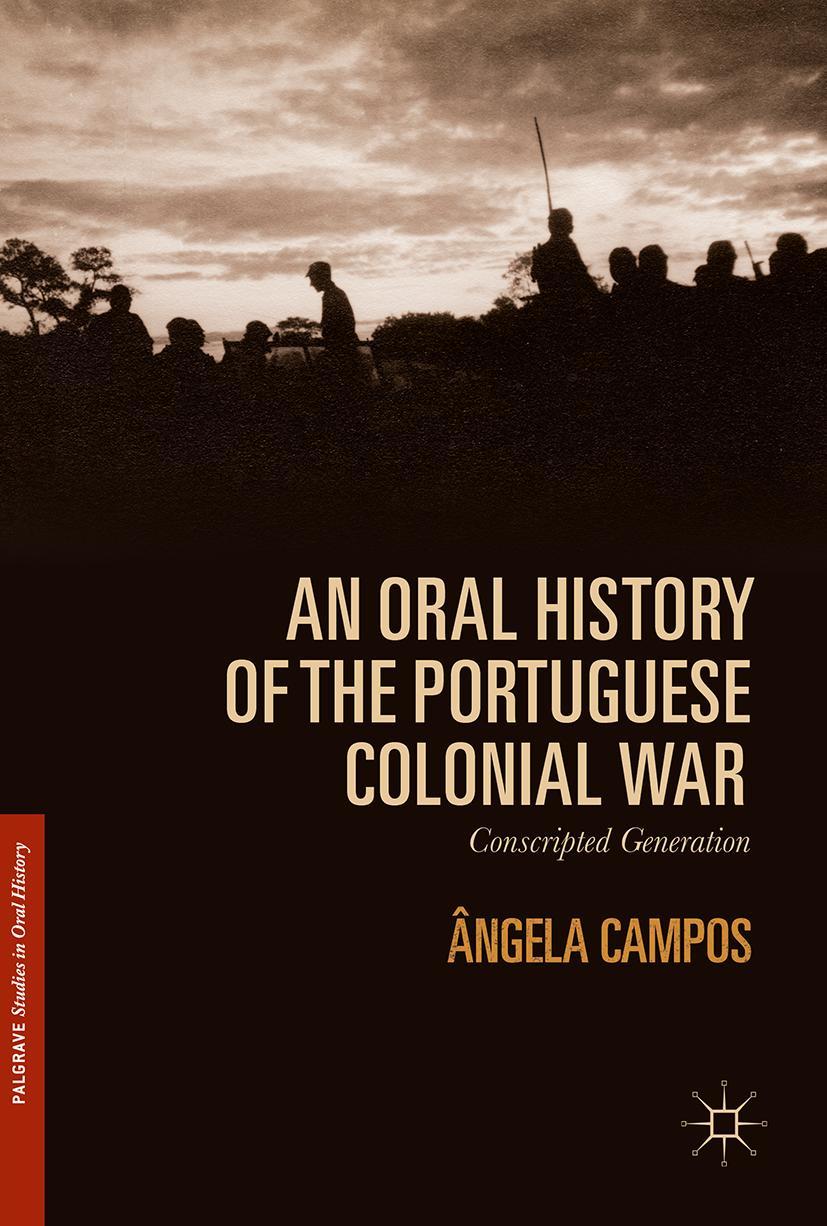 Vorderes Coverbild An Oral History of the Portuguese Colonial War