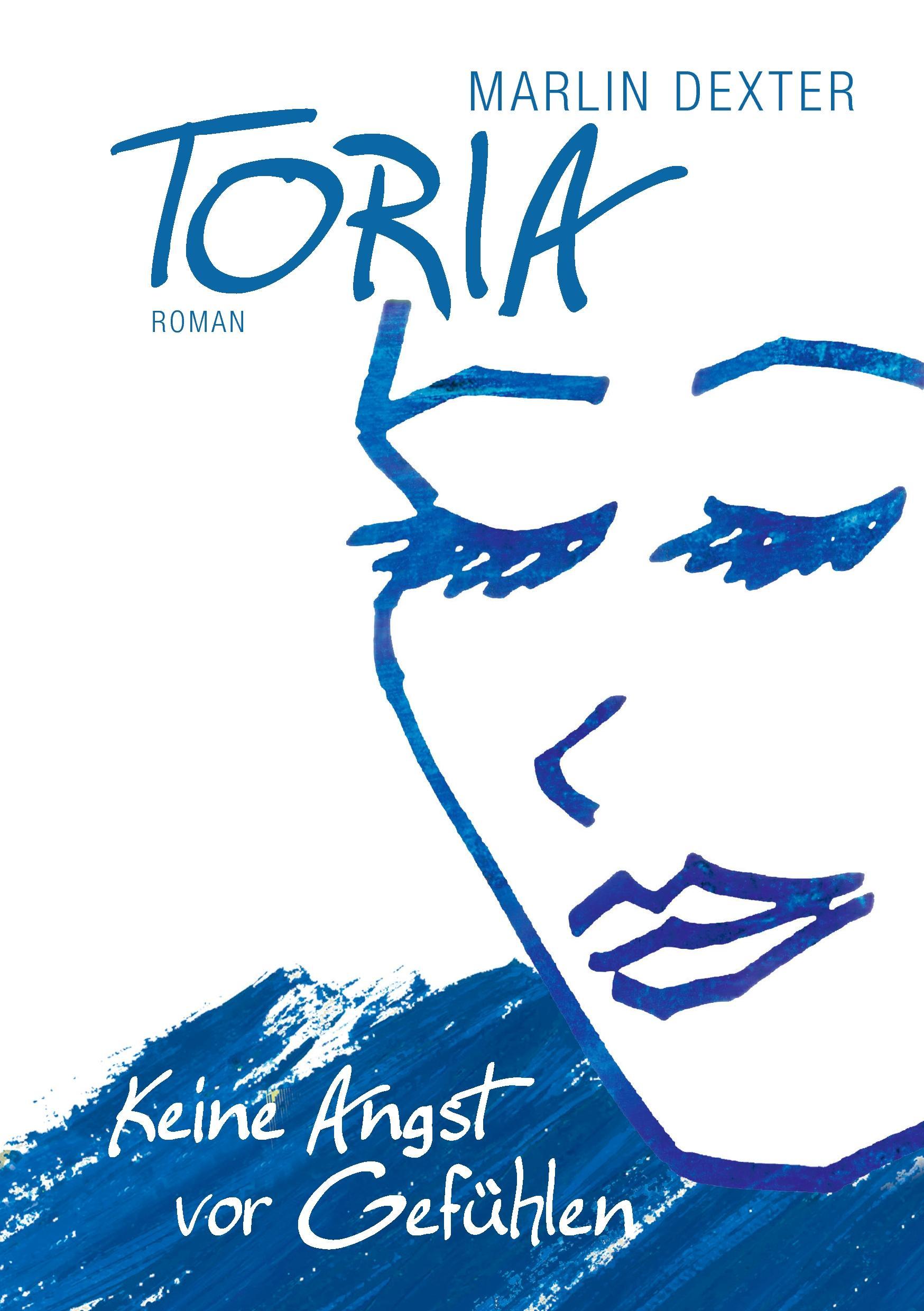 Vorderes Coverbild Toria
