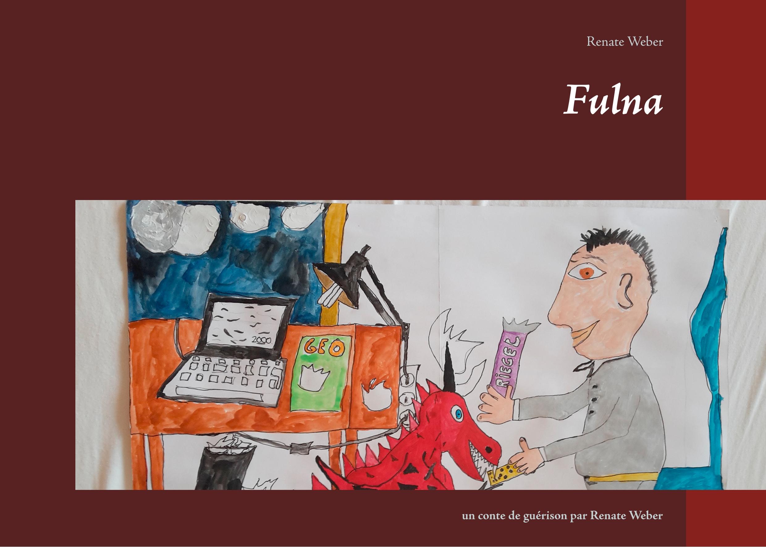 Vorderes Coverbild Fulna