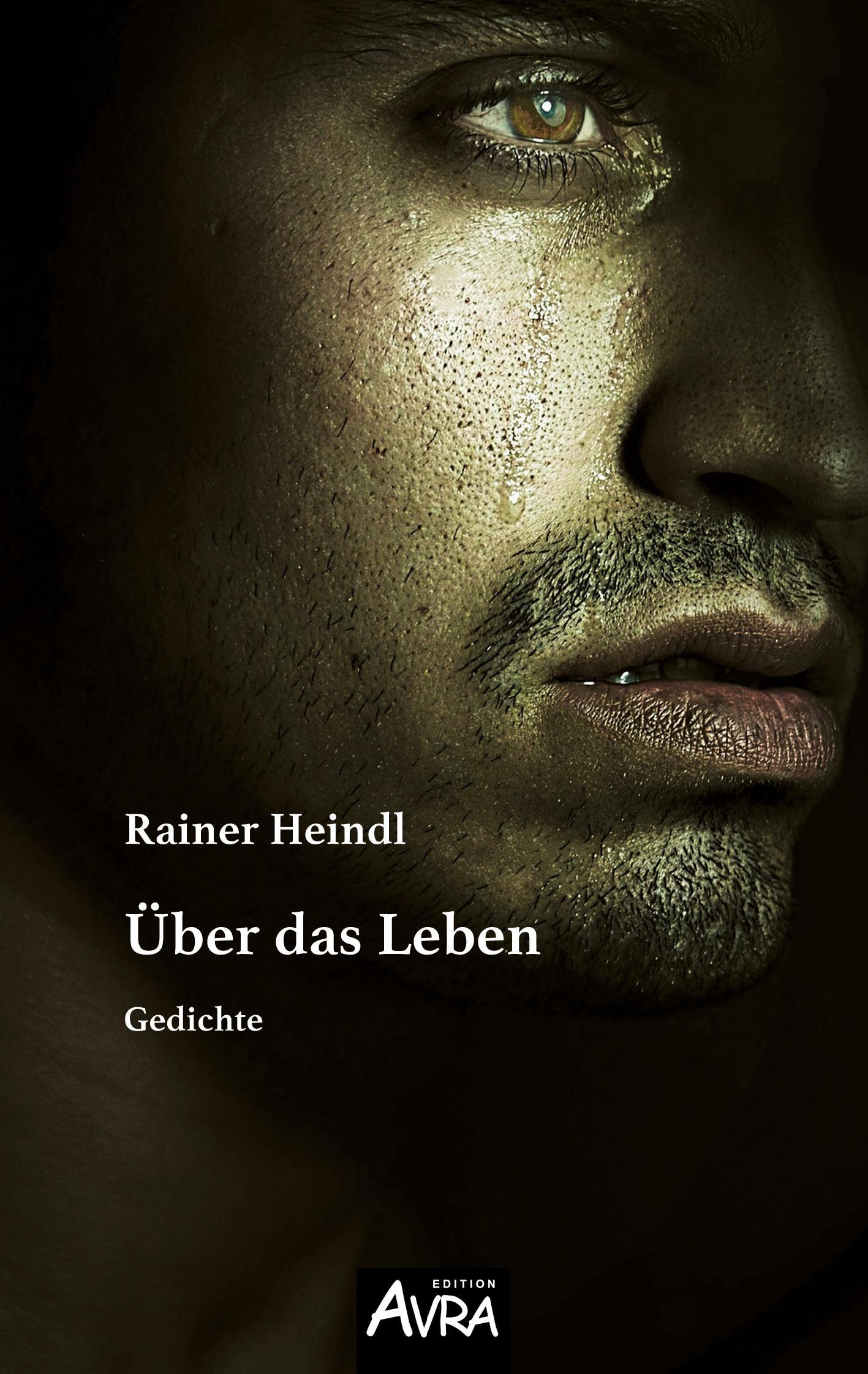 Vorderes Coverbild Über das Leben