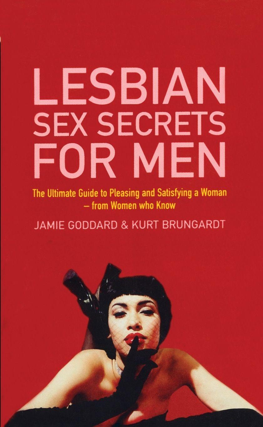 Vorderes Coverbild Lesbian Sex Secrets For Men
