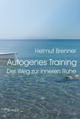 Vorderes Coverbild Autogenes Training