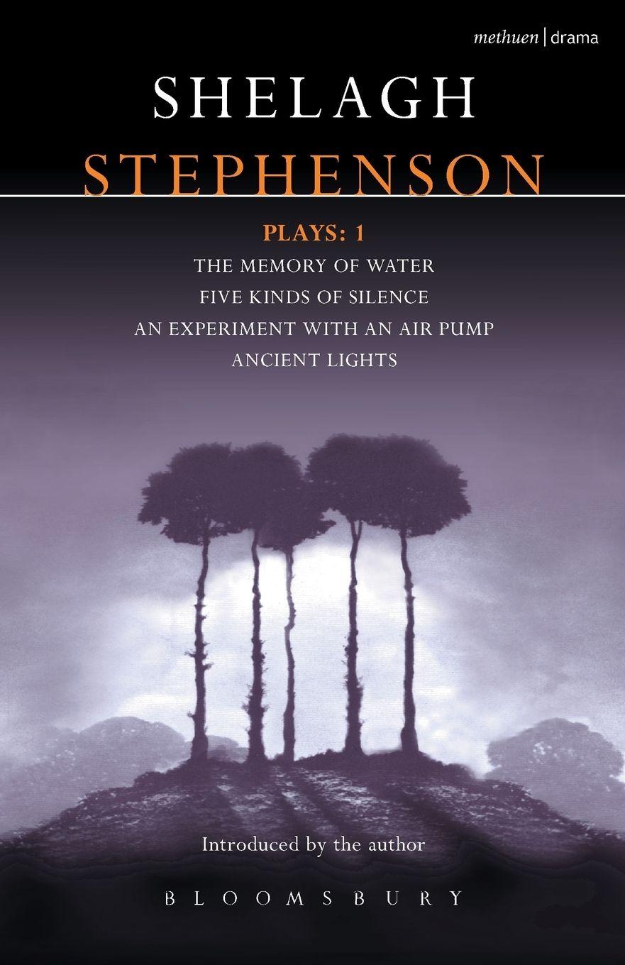 Vorderes Coverbild Stephenson Plays