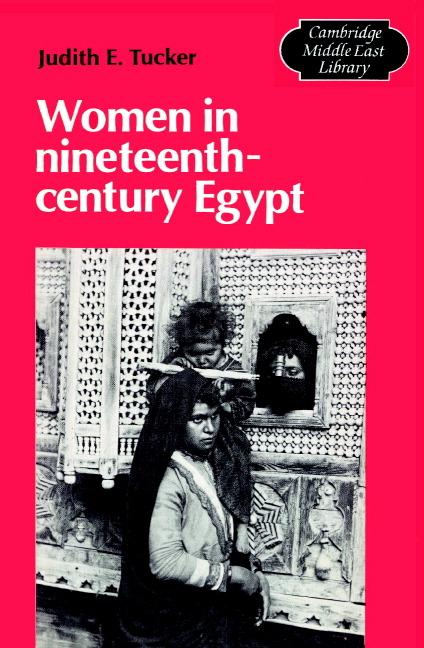 Vorderes Coverbild Women in Nineteenth-Century Egypt