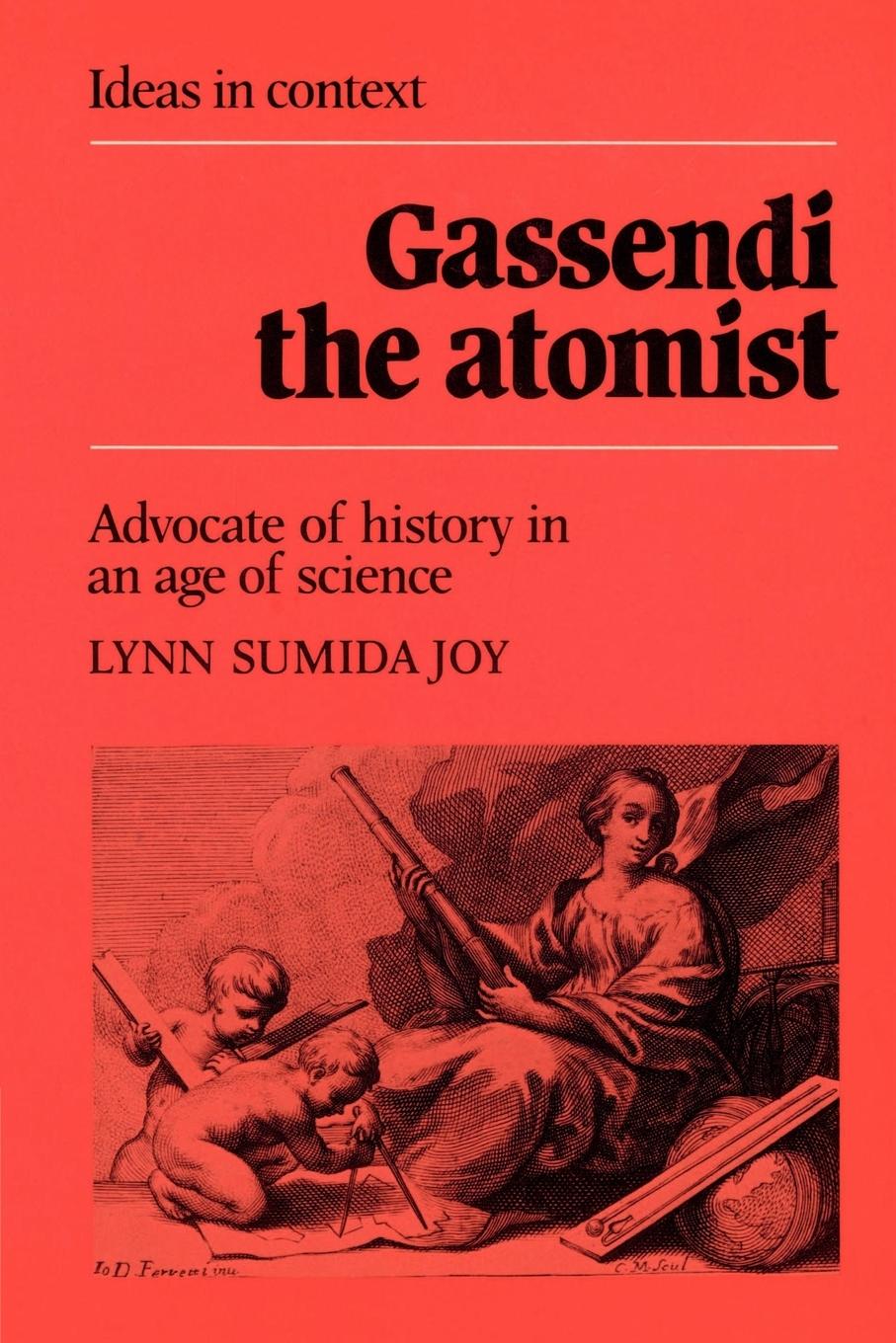 Vorderes Coverbild Gassendi the Atomist