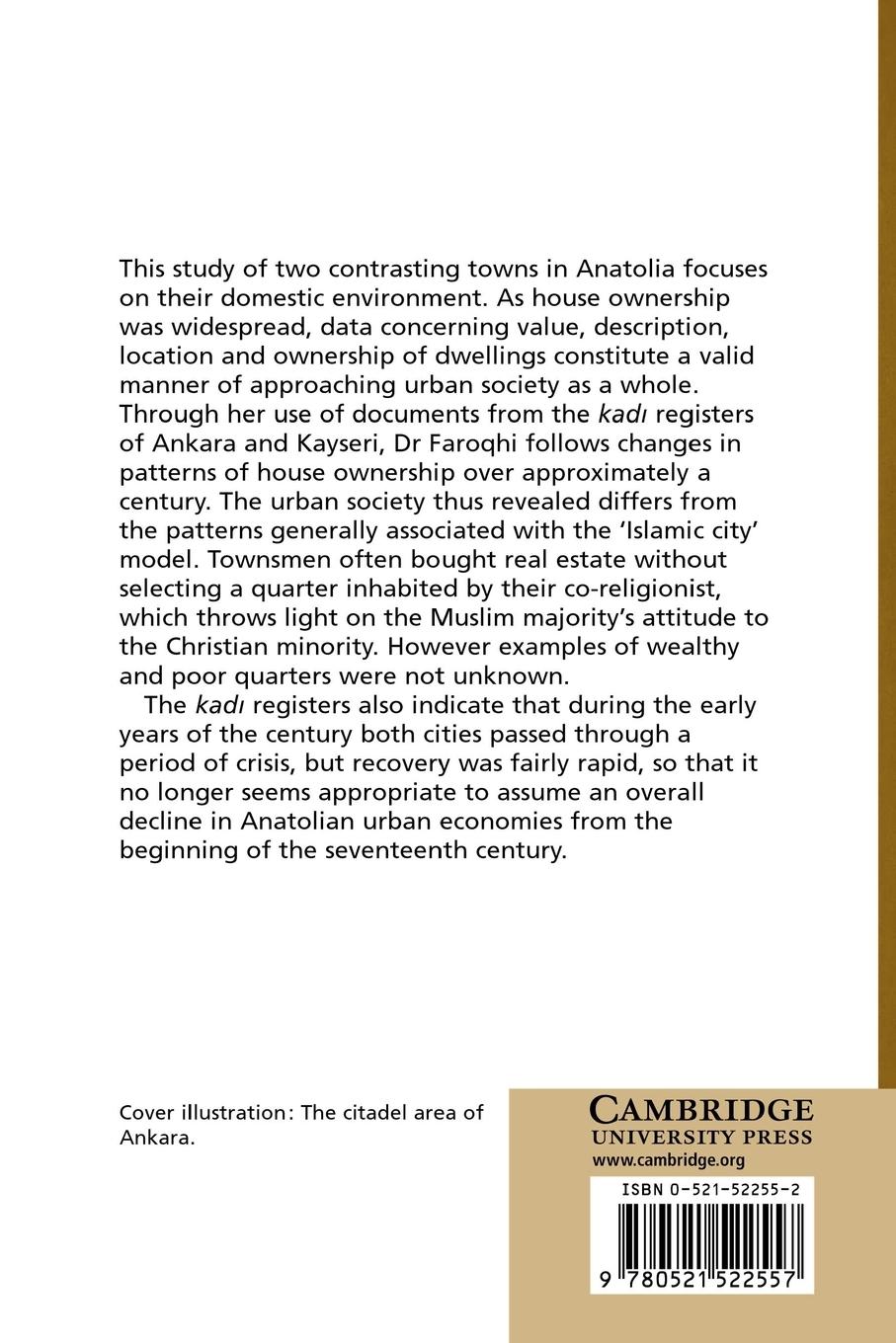 Rückseitencover Men of Modest Substance