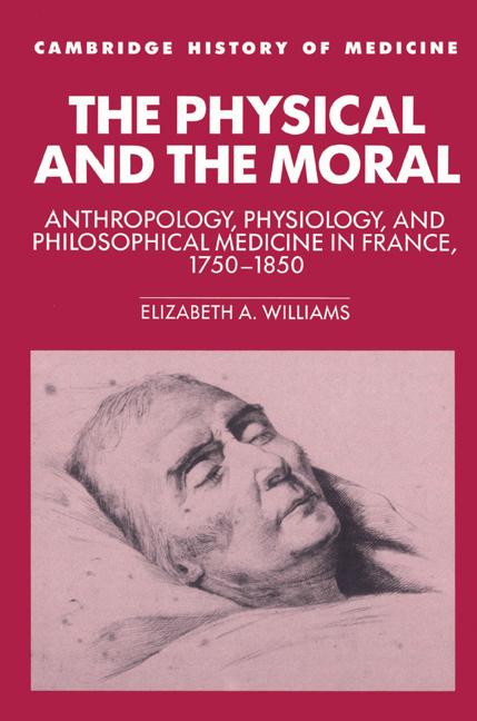 Vorderes Coverbild The Physical and the Moral