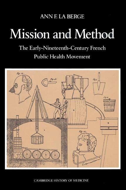 Vorderes Coverbild Mission and Method