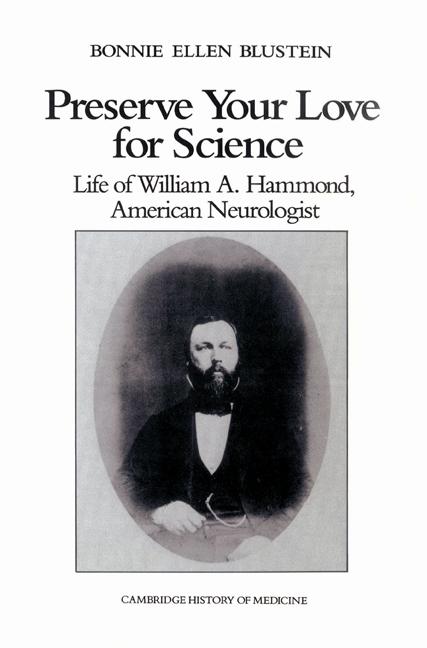 Vorderes Coverbild Preserve Your Love for Science