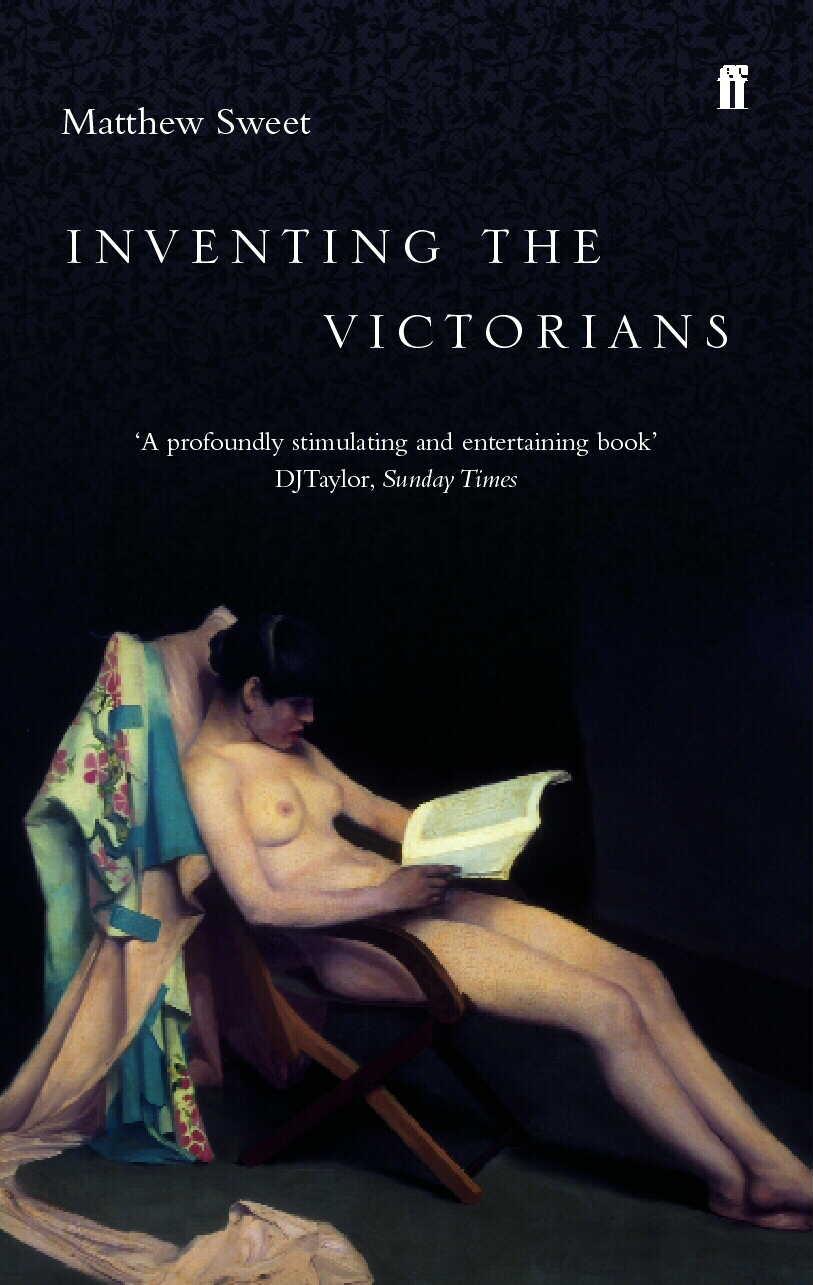 Vorderes Coverbild Inventing the Victorians