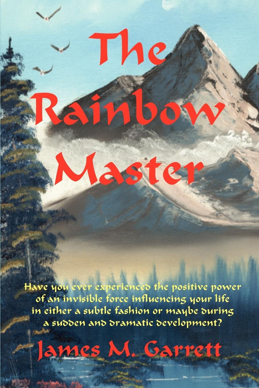 Vorderes Coverbild The Rainbow Master