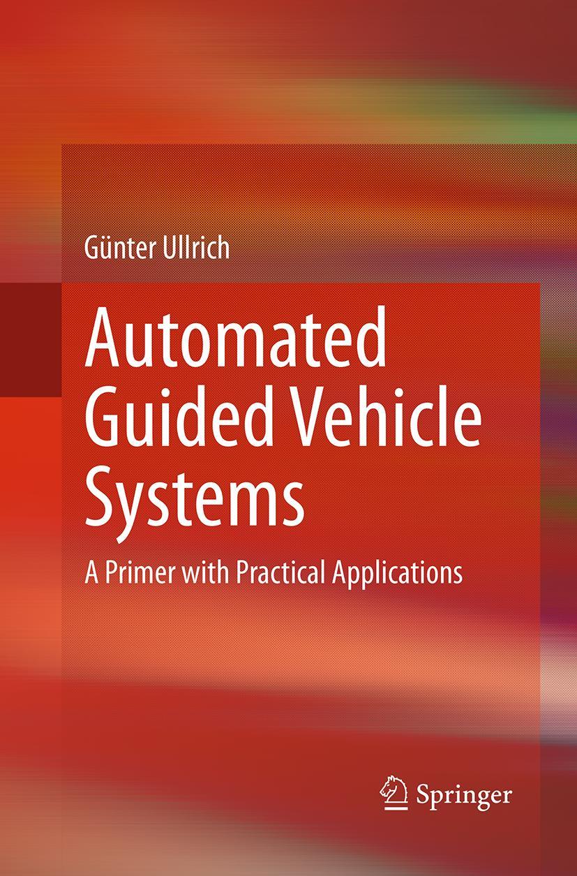 Vorderes Coverbild Automated Guided Vehicle Systems