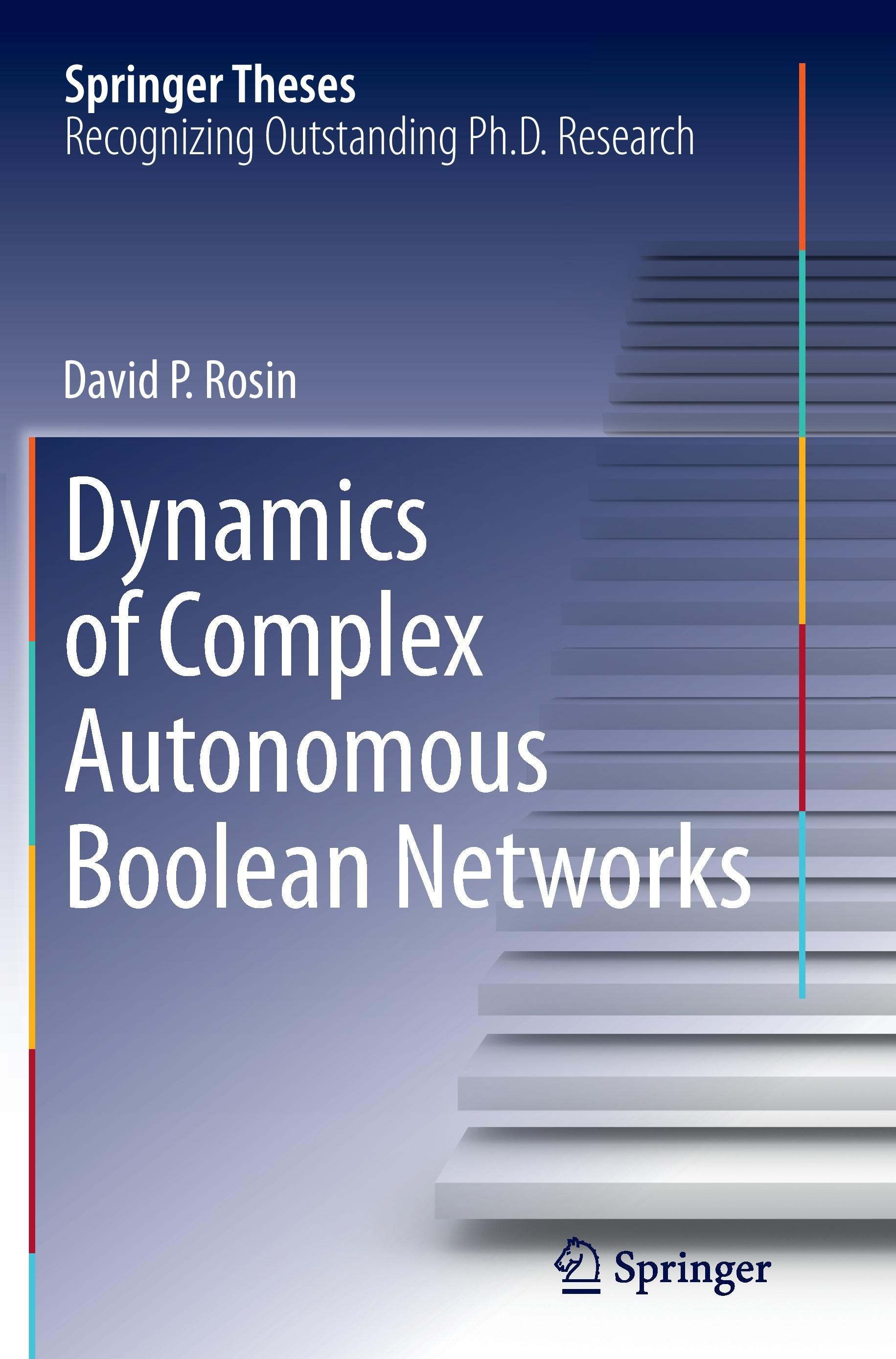 Vorderes Coverbild Dynamics of Complex Autonomous Boolean Networks