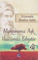 Vorderes Coverbild Makamimiz Ask Usulümüz Edeptir
