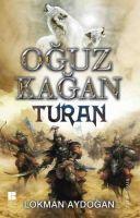 Vorderes Coverbild Oguz Kagan Turan
