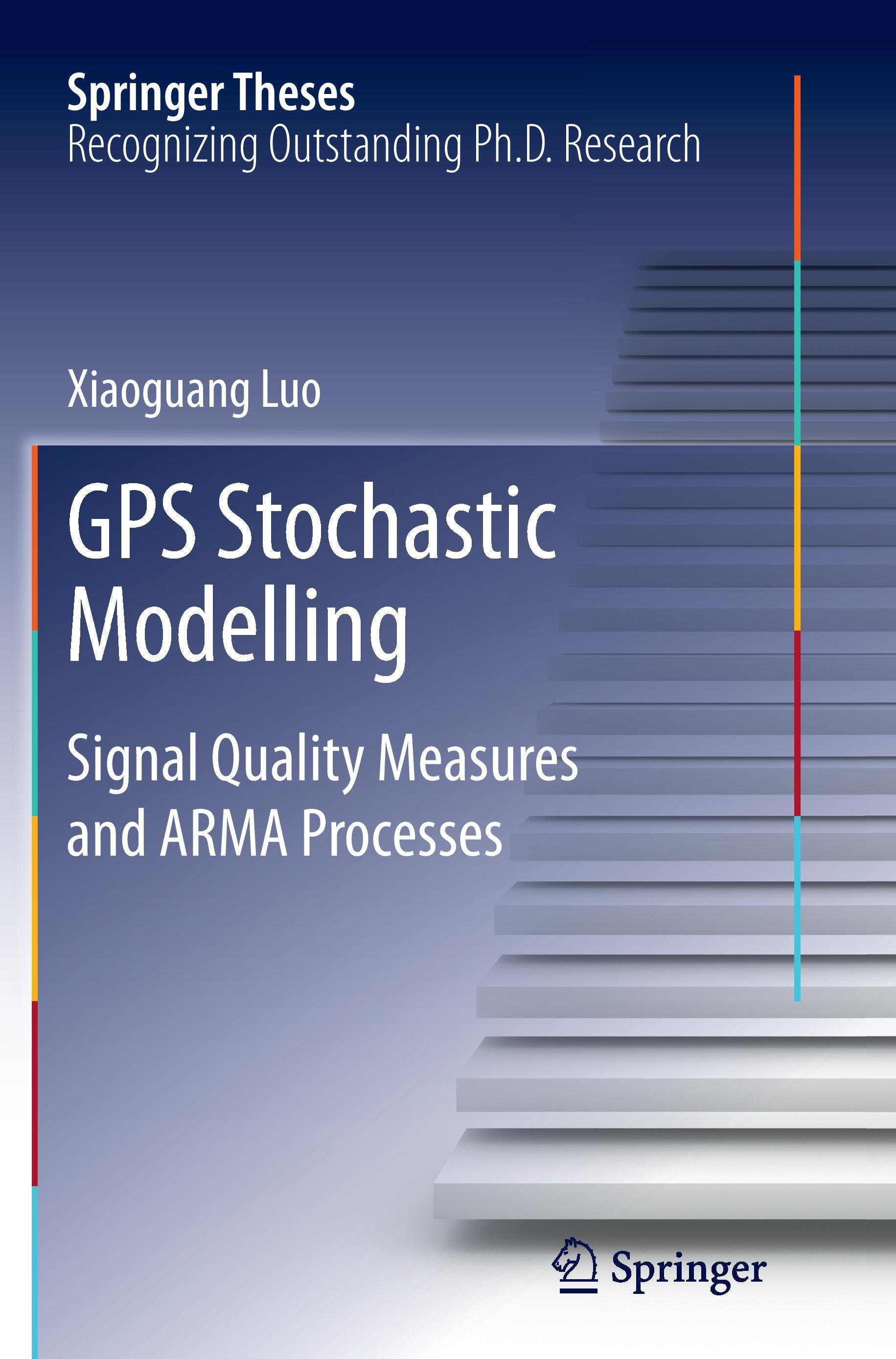 Vorderes Coverbild GPS Stochastic Modelling