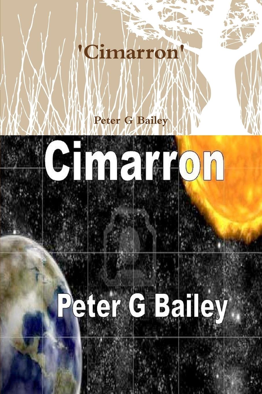 Vorderes Coverbild 'Cimarron'