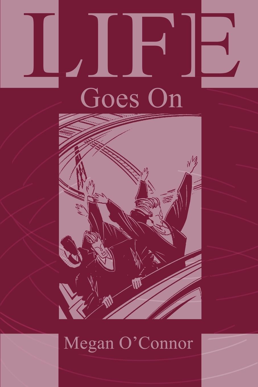 Vorderes Coverbild Life Goes On