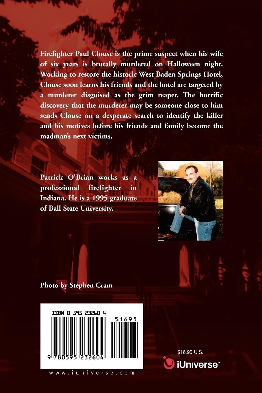 Rückseitencover Reaper