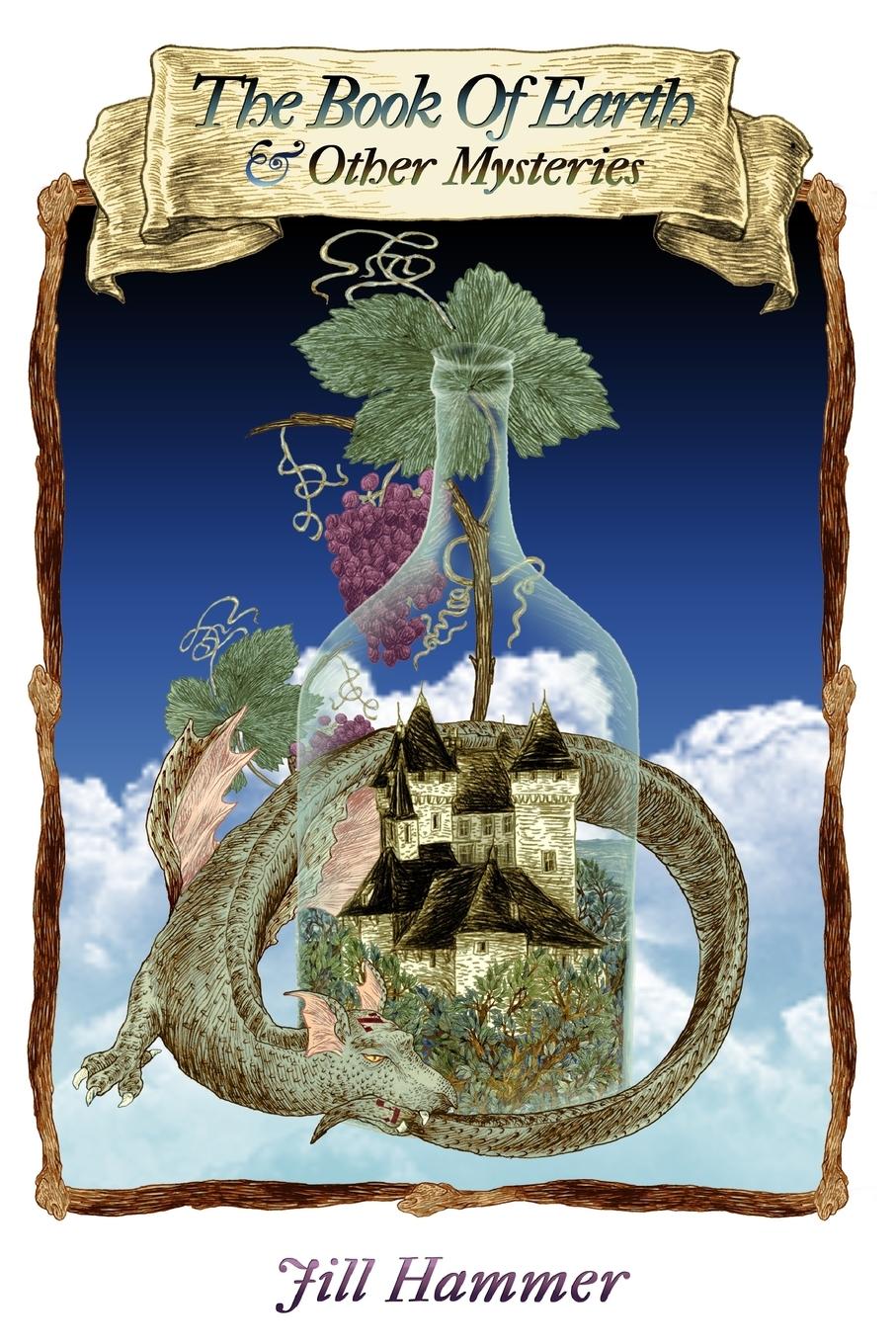 Vorderes Coverbild The Book of Earth and Other Mysteries