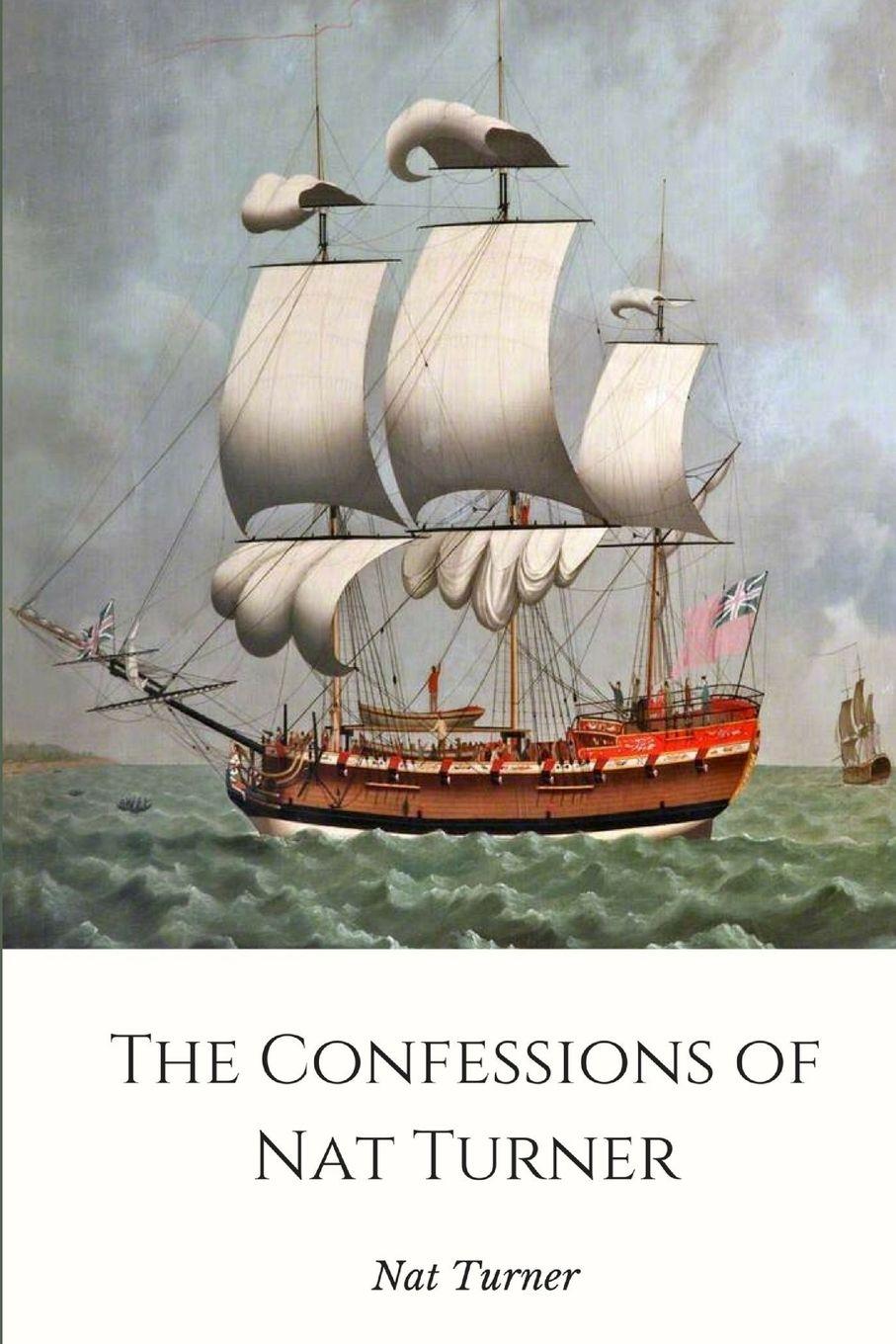 Vorderes Coverbild The Confessions of Nat Turner